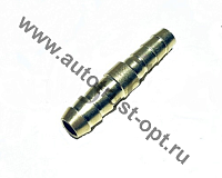 Трубка "ёлка" переходная д.  6-8мм 