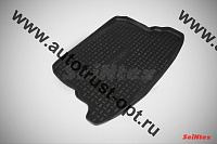 АКЦИЯ!! SEINTEX  Коврик в багажник HYUNDAI TUCSON (полимерн.)