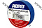 "ABRO" Изолента 19мм x 18,2м синяя