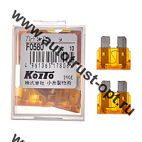 Предохранитель флажковый ATS Koito 5А /F0580