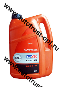 Luxe Антифриз G12+ RED LINE (красный) 10кг