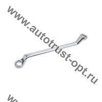 PATRON Ключ накидной отогнутый на 75 грд.13  х 15 мм  P-7591315