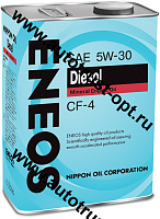 ENEOS Diesel  5W30 CF-4 (мин)   4л 