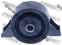 MM-N38RR Febest Подушка двигателя передняя 