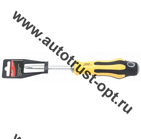BaumAuto Отвертка телескоп,2-х сторон,регулируемая  PH2xSL6 110мм на пласт,держат, BM-303861110