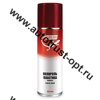 TC-339 3ton Полироль пластика  PLASTIC POLISH кофе Эспрессо 335мл