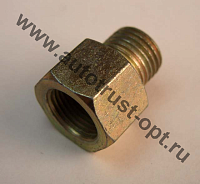 Переходник тормозной наружная М12х1,25 - внутренняя М12х1