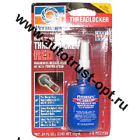 P-27200 Фиксатор резьбы высокотемпературный красный 10мл