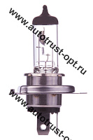 H4 24V 100/90W P43t "Маяк" (54450) Лампа автомобильная галогенная