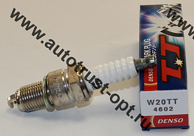 DENSO Свеча зажигания W20TT (4602)/IW20