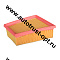 Фильтр воздушный LUXE LX-138-B (GM 91159955, GM 93161448,NISSAN 16546-00QAA,NISSAN 16546-00QAU,OPEL)