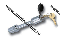 Замок запорный 1/2" прямой CP-7001D