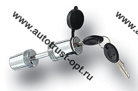 Замок запорный 9/32" прямой CP-7001C