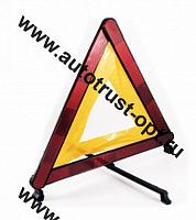 Знак аварийной остановки TopAuto RT 199 - ГОСТ ЕАС