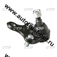 CBT-41 CTR Опора шаровая (43330-29225/43330-29325/43330-29326/43330-49025) CB0389