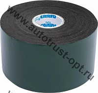 ABRO MASTERS Лента клейкая двухсторонняя 50мм х 5м черная
