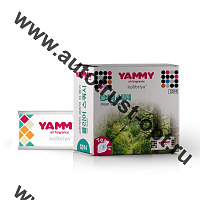 YAMMY Ароматизатор меловой Clear Squash, баночка (56430)