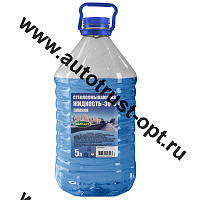 Омыватель стекол Oil Right -30 ПЭТ канистра  4л