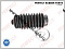 PERFECT Пыльник рулевой рейки  NS-55-U12PO 10 х 45 х 156/RP-2042