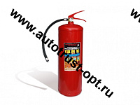 Огнетушитель порошковый  ОП- 5 (3) АВСЕ