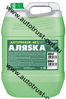 "Аляска" Антифриз G11 (зеленый) 20кг 