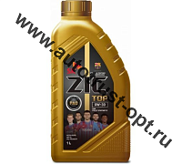 Масло моторное ZIC TOP 0W30 API SL, A7/B7, A5/B5 (универсальное, синт) 1л
