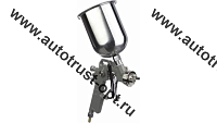 VertexTools Краскораспылитель с металическим бачком