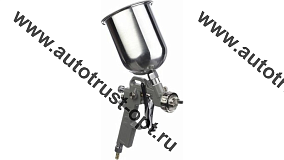 VertexTools Краскораспылитель с металическим бачком
