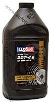 Тормозная жидкость "Luxe" DOT-4.6  910 г