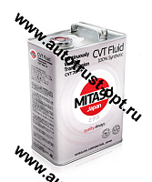 Жидкость для АКПП MITASU  CVT MULTI FLUID  4л синтетическая MJ322/4