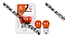 KurumaKit  БЛИСТЕР-2 шт  Лампа накаливания S25 PY21W Amber. 12V.21W.BAU15s  оранж (4570A)