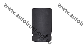 БелАК  Головка для гайковерта стальная 1" (25 мм) 33 мм