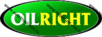 OILRIGHT Масло дизельное  М10Г2К  SAE 30   1л  