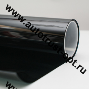 Пленка тонировочная Super Dark Black 50х300см  5%