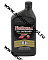 National 2-Cycle Outboard Oil, TC-W3  масло для 2х тактных двигателей лодочное 0,946л 