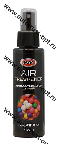 NCC Ароматизатор спрей "AIR FRESHENER" 100 мл  Баблгам