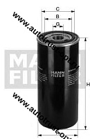 SAKURA Фильтр гидравлический  HC-5507 