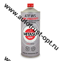 Жидкость для АКПП  MITASU ATF WS  1л п/синтетическая MJ331/1