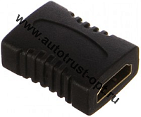 PERFEO Переходник HDMI A  розетка - HDMI A  розетка ( A7002 )