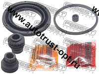 0475-CW5F Febest Ремкомплект суппорта тормозного переднего (4605A259)...BC-0506