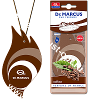 Ароматизатор подвесной "Dr. MARCUS" - SONIC. аромат - Coffee