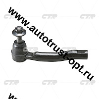 CE0775/ CET-160 CTR Наконечник рулевой (45046-49145/45046-49075)  