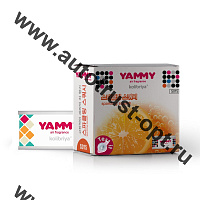 YAMMY Ароматизатор меловой Sparkling Squash, баночка (56431)