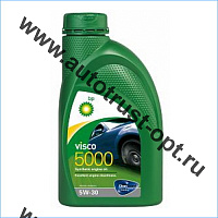 BP Visco 5000 5W30 SL/CF (синт) 1л