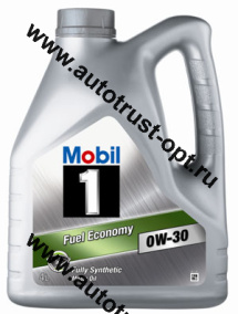 Mobil 1 Fuel Economy 0W30 SL/CF синт) 4л (снят с производства)