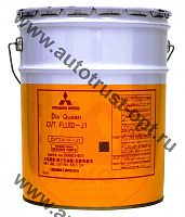 Mitsubishi ATF CVT Fluid J1 трансмиссионное масло 20л.