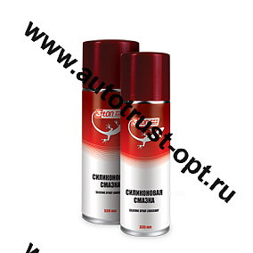 TC-526 3ton Силиконовая смазка (аэрозоль) 335мл