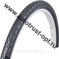 DURO Покрышка 24"  DB7044  24х1,75 + светоотражение
