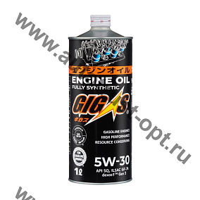 Масло моторное GIGAS 5w30 SQ GF-7A   1л. (синтетическое)