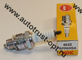 NGK Свеча зажигания BPR6HSA (4632)